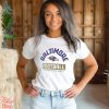 Men's Fanatics Branded White Baltimore Ravens Long Sleeve T Shirt