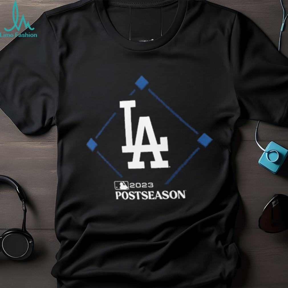 Los Angeles Dodgers Fanatics Branded Personalized Team Winning