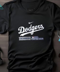Men's Los Angeles Dodgers Nike Royal 2023 Postseason Authentic Collection  Dugout T Shirt - Limotees