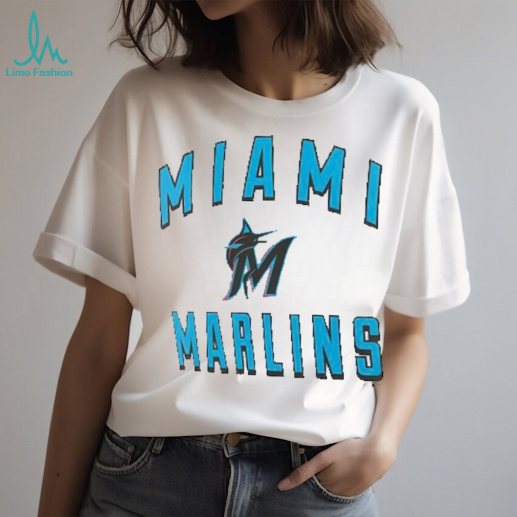 Men's Miami Marlins Fanatics Branded Two Pack Combo T Shirt - Limotees