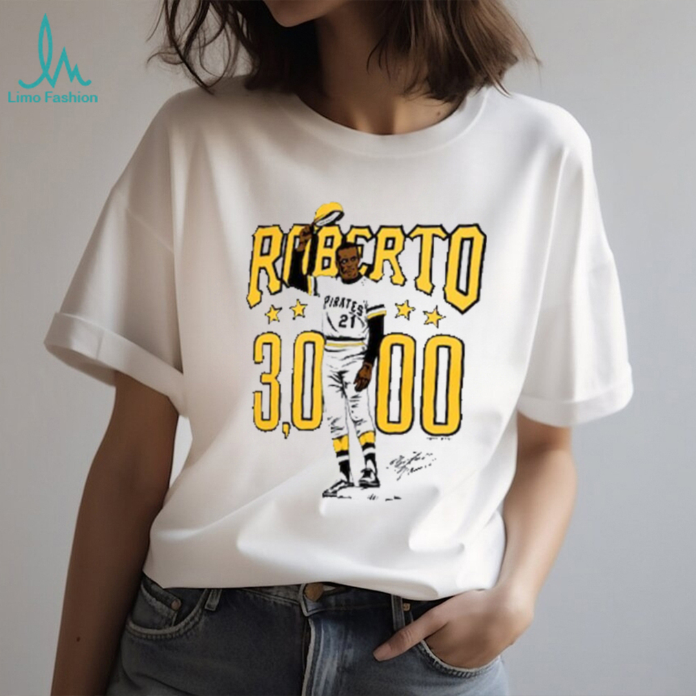 Roberto Clemente T-Shirt