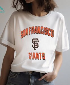 Women's San Francisco Giants Fanatics Branded Black/White Even