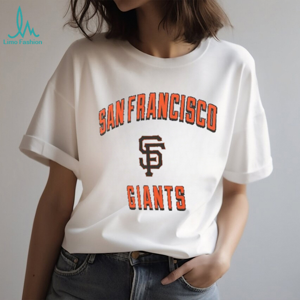 Men's San Francisco Giants Fanatics Branded Black White Two Pack