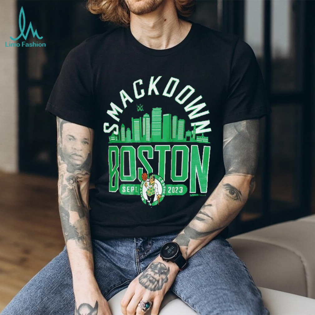 Boston Celtics The Green Line 22 Shirt, Custom prints store