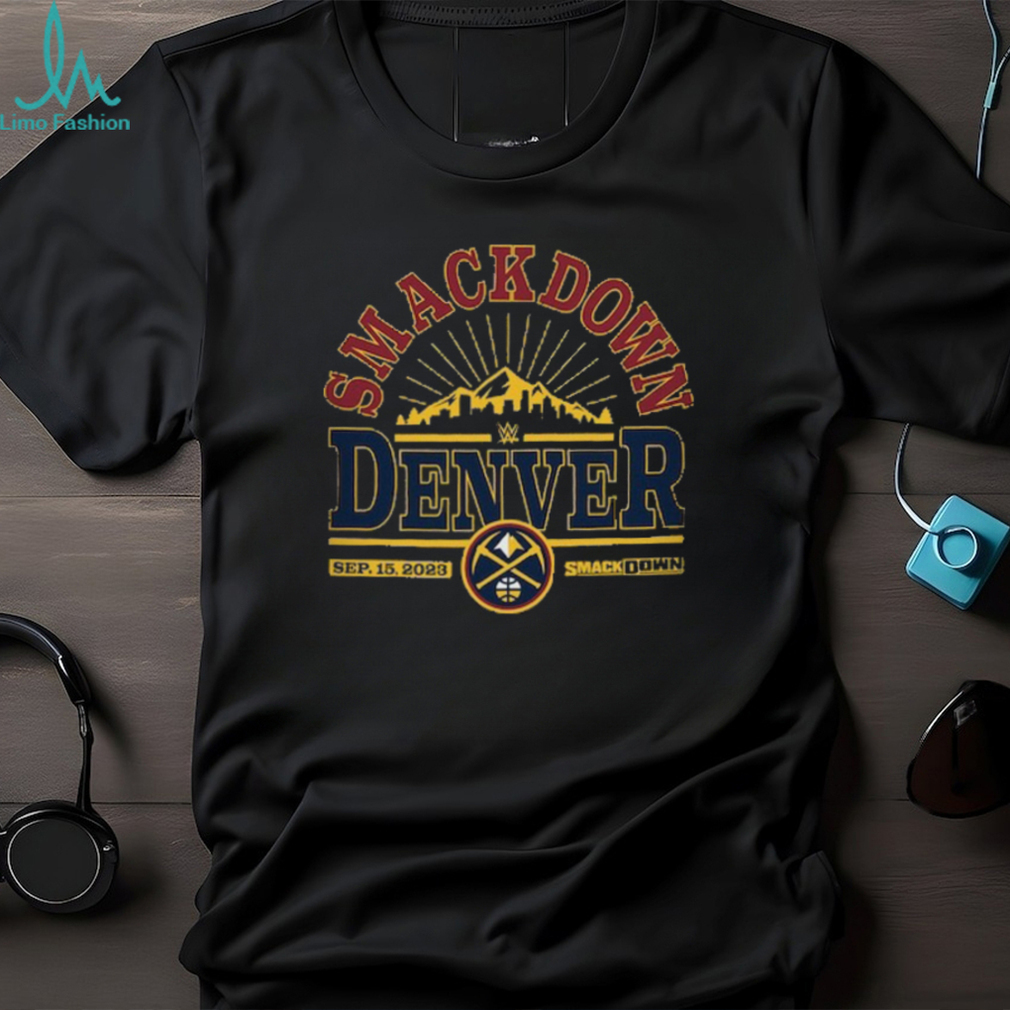 Unisex Born x Raised Black Denver Broncos T-Shirt