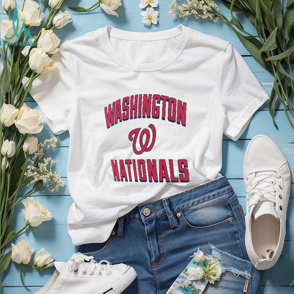 Men's Washington Nationals Fanatics Branded Combo T Shirt - Limotees