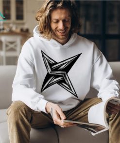 Men's White Shinsuke Nakamura Shuriken T Shirt