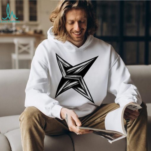 Men’s White Shinsuke Nakamura Shuriken T Shirt