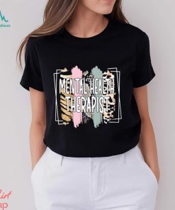 Mental Health Therapist Classic T Shirt