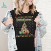 Mens Pa Claus Christmas Family Matching Pajama Xmas Light Shirt