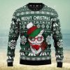 Merry Christmas Gearhomies Minecraft Ugly Sweater For Woman