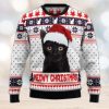 Kansas City Chiefs Christmas Santa Claus Ugly Sweater For Men Women