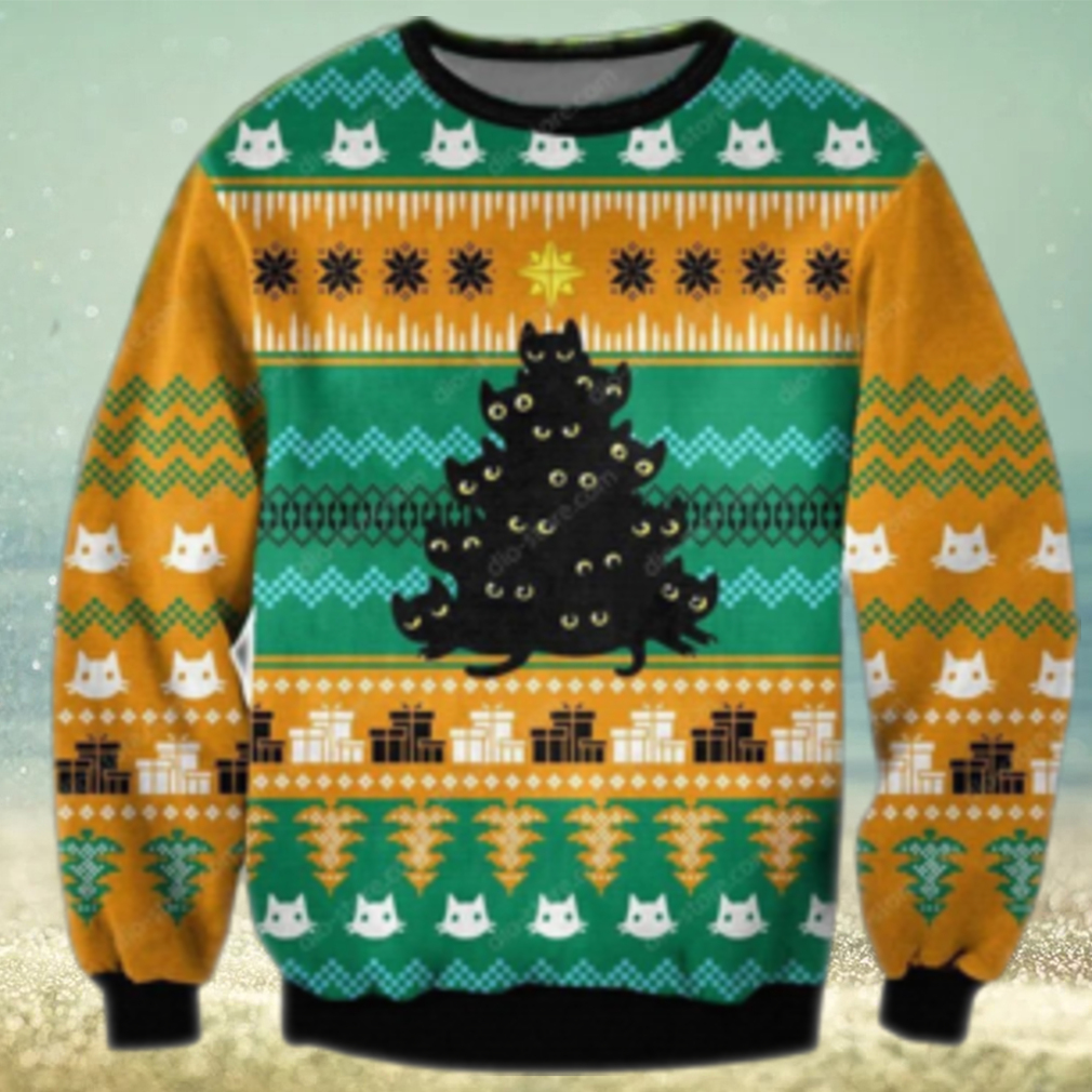 Green Bay Packers Ugly Holiday Sweaters - Limotees