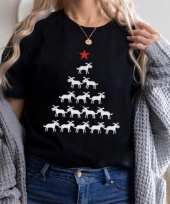 Merry Catmas Ugly Sweater Essential T Shirt