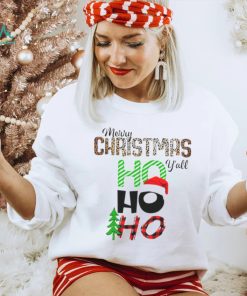 Ho Ho Ho Chicago Cubs Christmas shirt