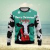 LGBT Whiskey Straight Ugly Christmas Sweater Thankgiving Gift Men Women