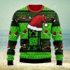 Meowy Tacky Outfit Ugly Christmas Sweater Thankgiving Gift Men Women