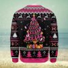 Llama Falalala Ugly Christmas Sweater Thankgiving Gift Men Women