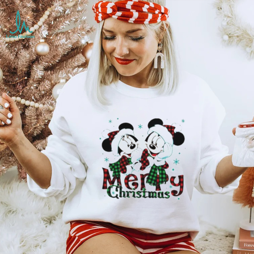 San Francisco 49ers Mickey And Friends Christmas Sweater 3D All Over  Printed Ugly Christmas Sweater - Limotees