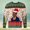 Merry Liftmas Ugly Sweater