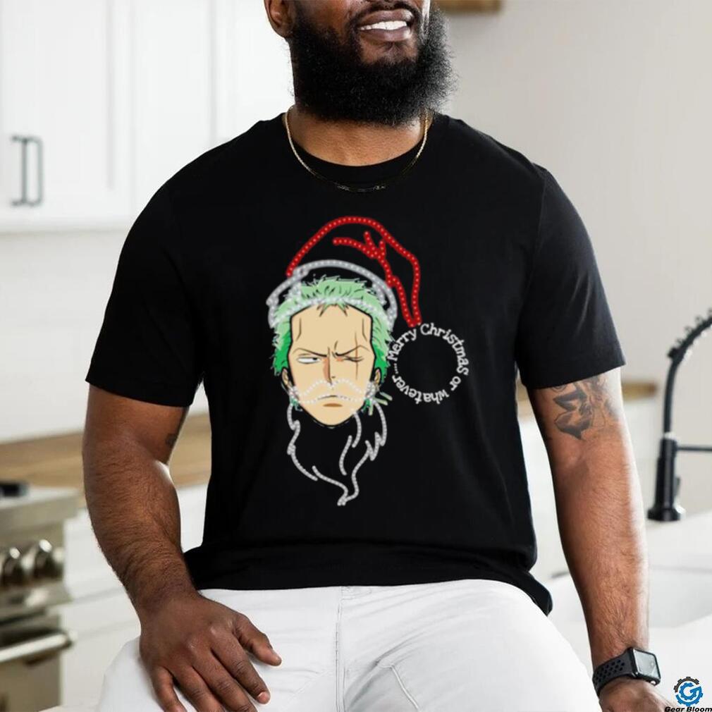 Merry Christmas One Piece | Sticker