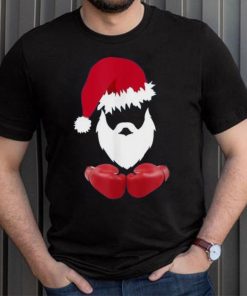 Merry Christmas Saint Bernard Funny Ugly Xmas Pajama Dog Shirt