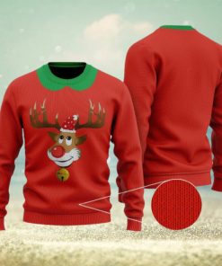 Merry Christmas Ugly Christmas Sweater Gift For Men And Women