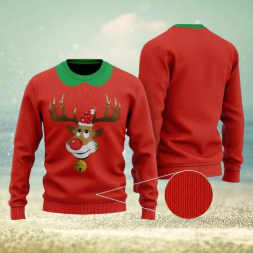 Merry Christmas Ugly Christmas Sweater Gift For Men And Women