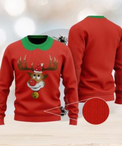 Merry Christmas Ugly Christmas Sweater Gift For Men And Women