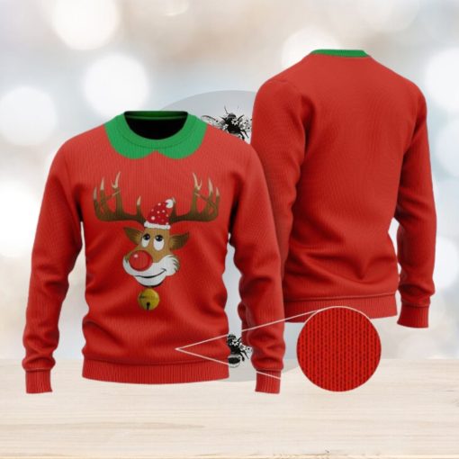 Merry Christmas Ugly Christmas Sweater Gift For Men And Women