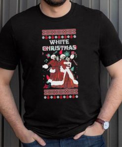 Merry Christmas White Shirt