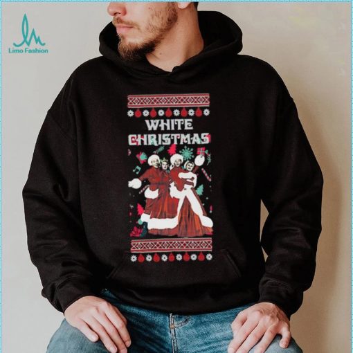 Merry Christmas White Shirt