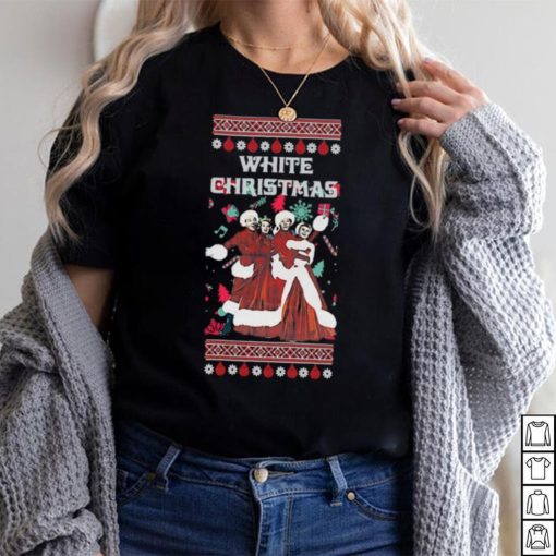 Merry Christmas White Shirt