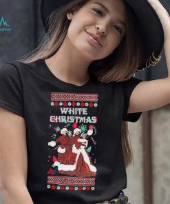 Merry Christmas White Shirt