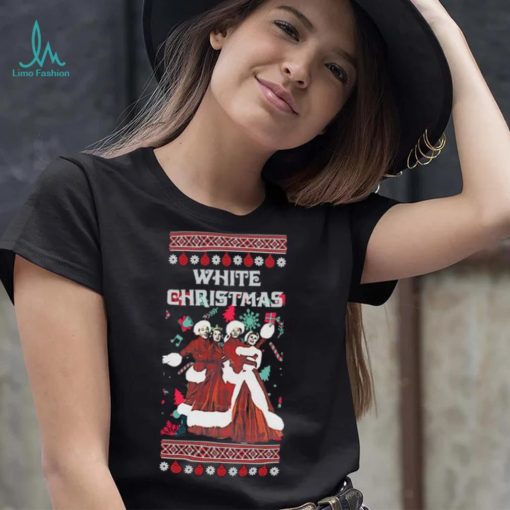 Merry Christmas White Shirt