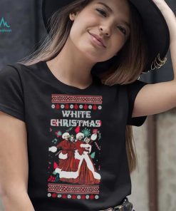 Merry Christmas White shirt