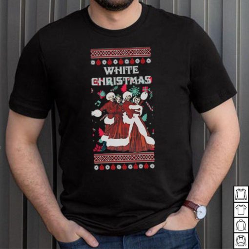 Merry Christmas White shirt
