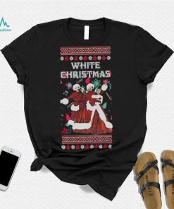 Merry Christmas White shirt