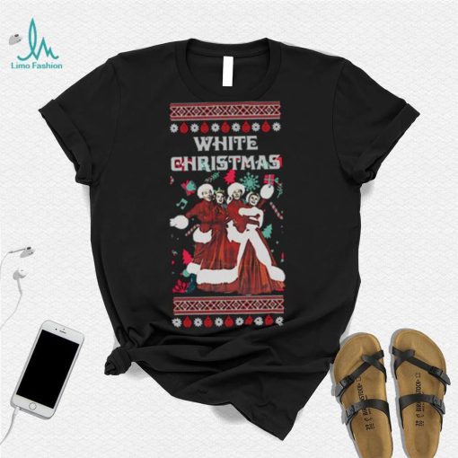 Merry Christmas White shirt