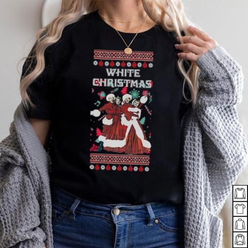 Merry Christmas White shirt