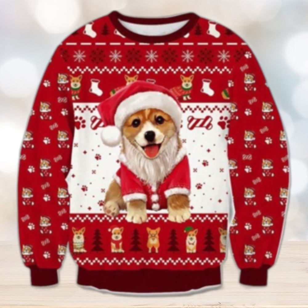 Washington Redskins Christmas Ugly Sweater - Limotees