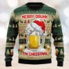 Christmas Ugly Sweater Cavalier King Charles Spaniel Xmas Ball Funny Sweater Gift For Men And Women