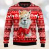 Meowy Ugly Sweater Best Gift For Christmas