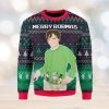 P O K E M O N Merry Christmas Christmas Gift For Holiday P I K A C H U 3D Ugly Christmas Sweater