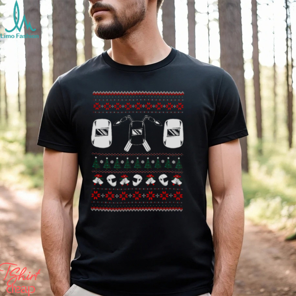Merry Welder Job Love Christmas shirt Merry Welder Job Love Christmas shirt