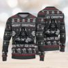 Great White Christmas Shark Ugly Sweater