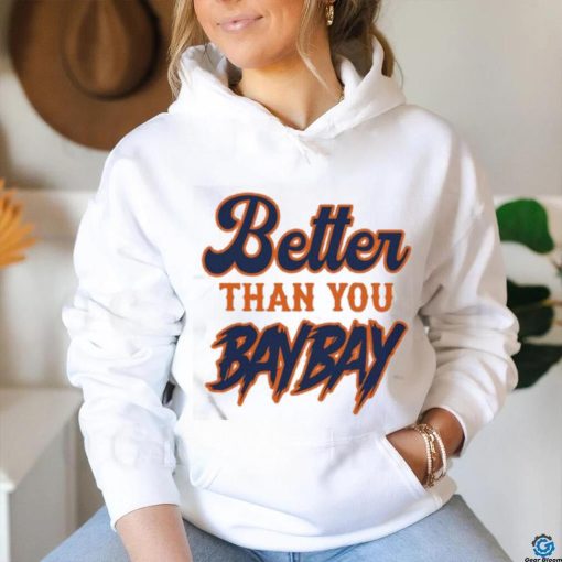 Mets Variant Better Than You Bay Bay New Shirt