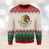 Bigfoot Pattern Cute Ugly Christmas Sweater Unisex 3D Sweater Christmas Gift