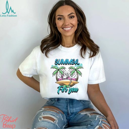 Mexico T Shirt Summer For You Surfing Unisex