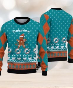 Minnesota Vikings Christmas Reindeer Ugly Christmas Sweater Skiing AOP Gift  For Fans - Limotees